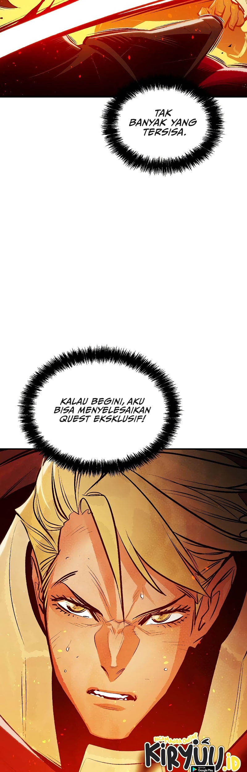 Alone Necromancer Chapter 78 - Halaman 58