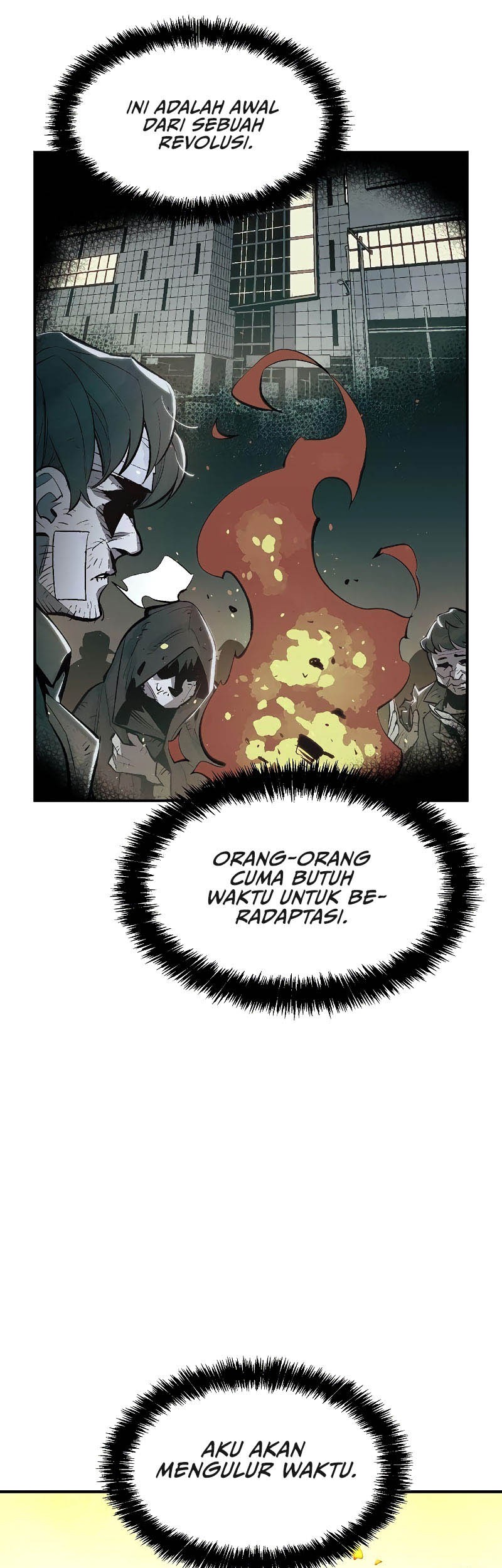Alone Necromancer Chapter 78 - Halaman 72