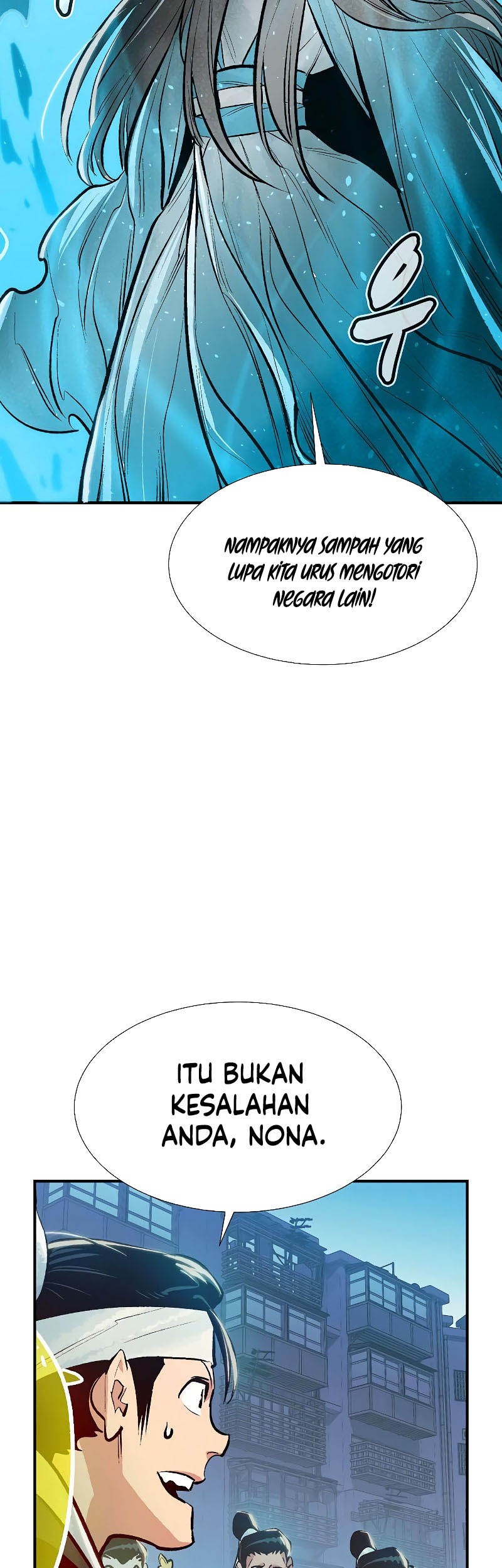 Alone Necromancer Chapter 78 - Halaman 77