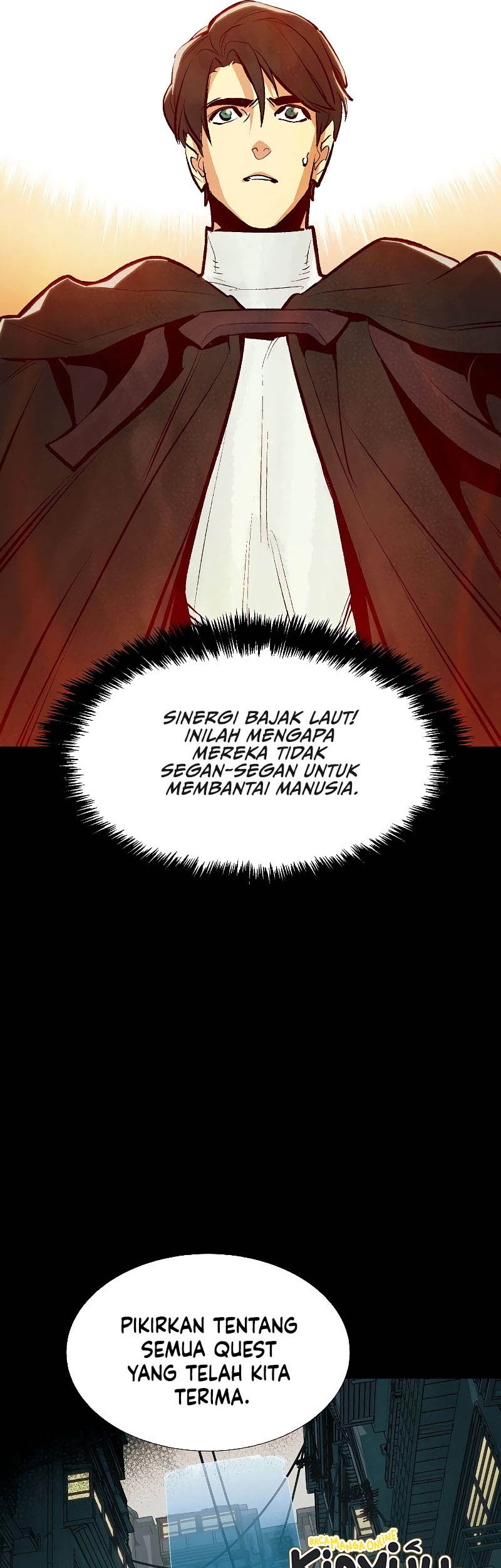Alone Necromancer Chapter 78 - Halaman 10