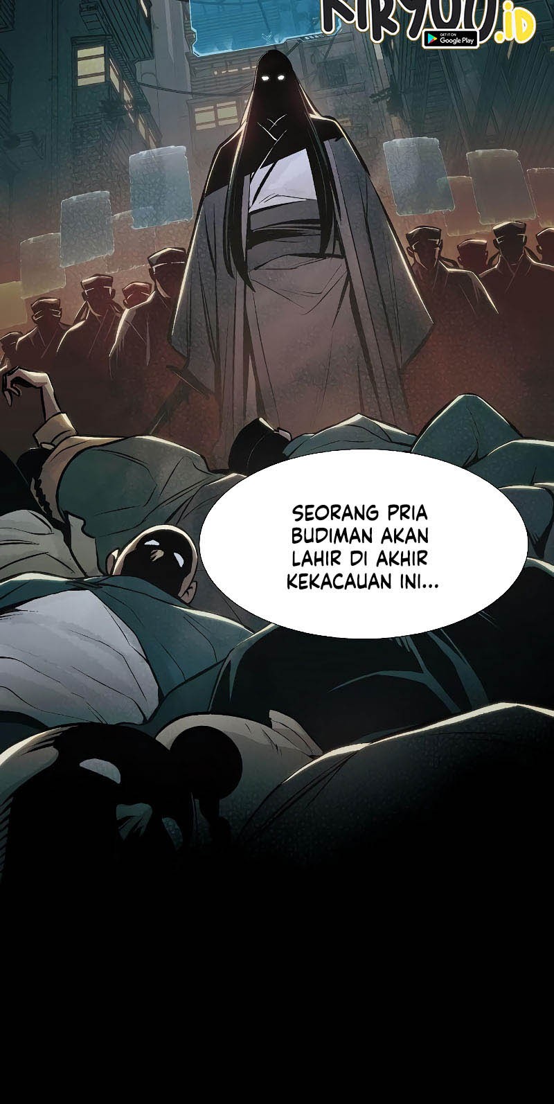 Alone Necromancer Chapter 78 - Halaman 11