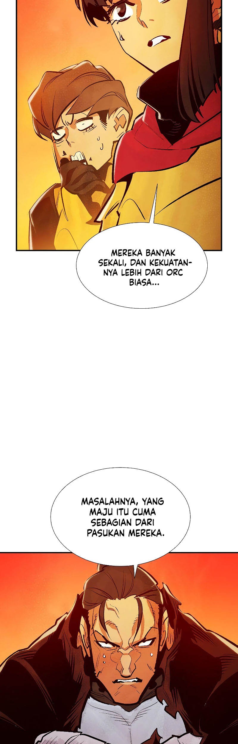 Alone Necromancer Chapter 78 - Halaman 23