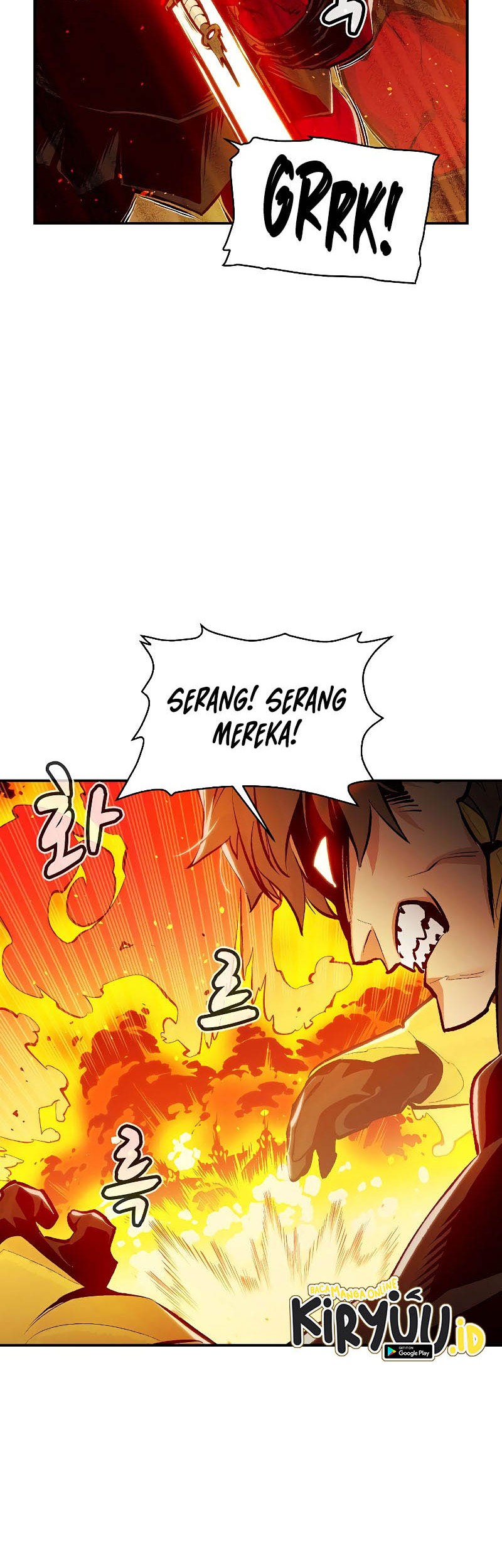 Alone Necromancer Chapter 78 - Halaman 29