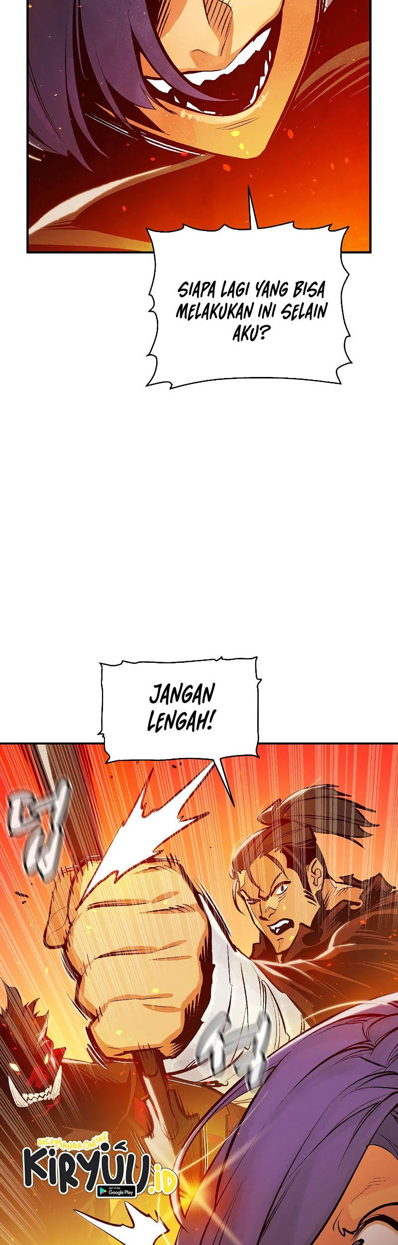 Alone Necromancer Chapter 78 - Halaman 34