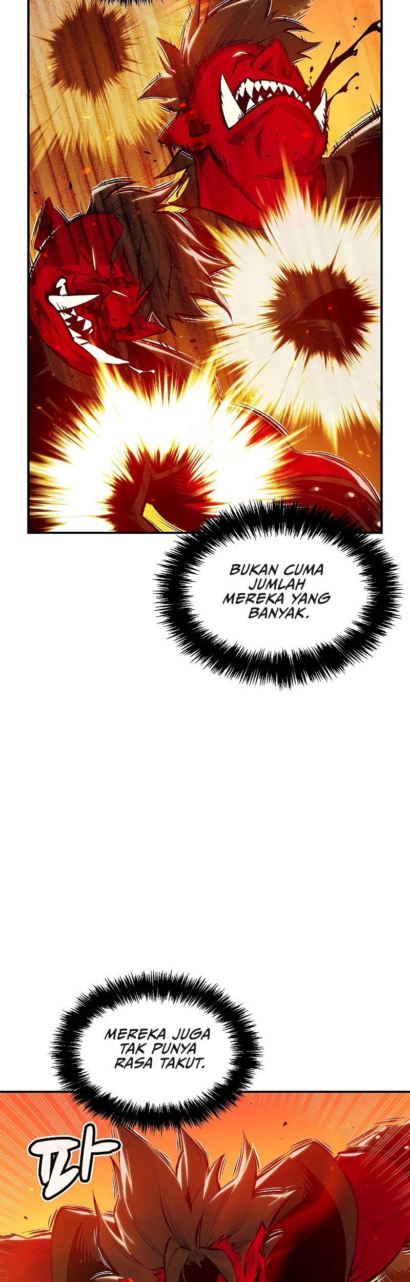 Alone Necromancer Chapter 78 - Halaman 37