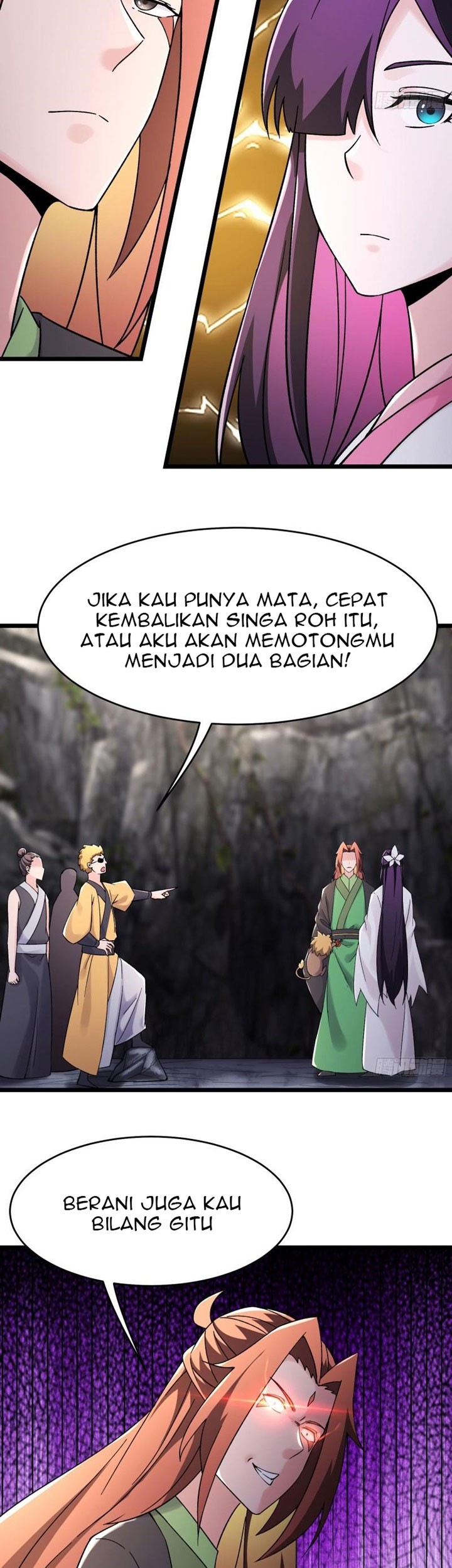 Apprentices Are All Female Devil Chapter 179 - Halaman 6