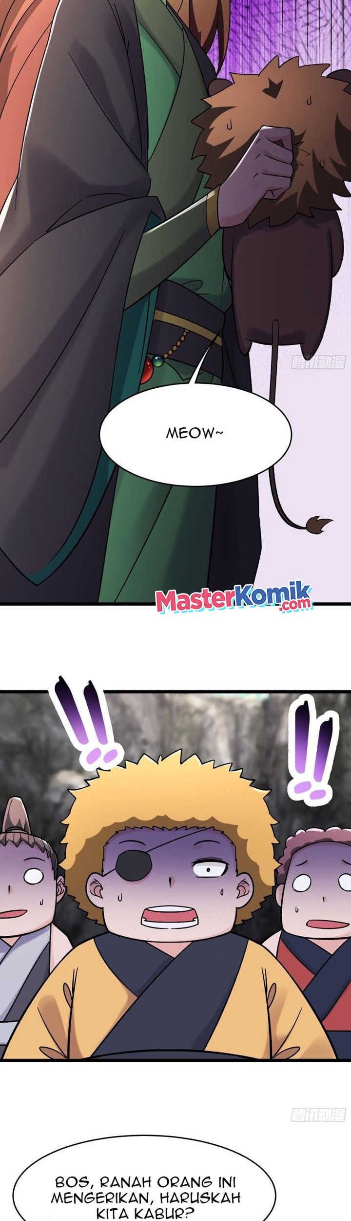 Apprentices Are All Female Devil Chapter 179 - Halaman 7