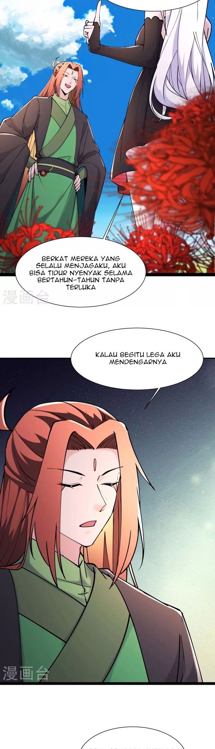 Apprentices Are All Female Devil Chapter 177 - Halaman 4