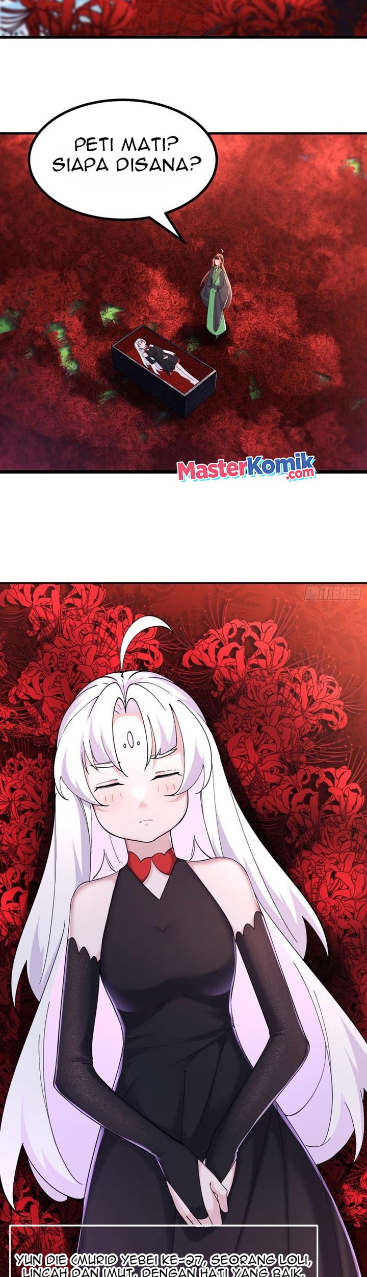 Apprentices Are All Female Devil Chapter 176 - Halaman 3