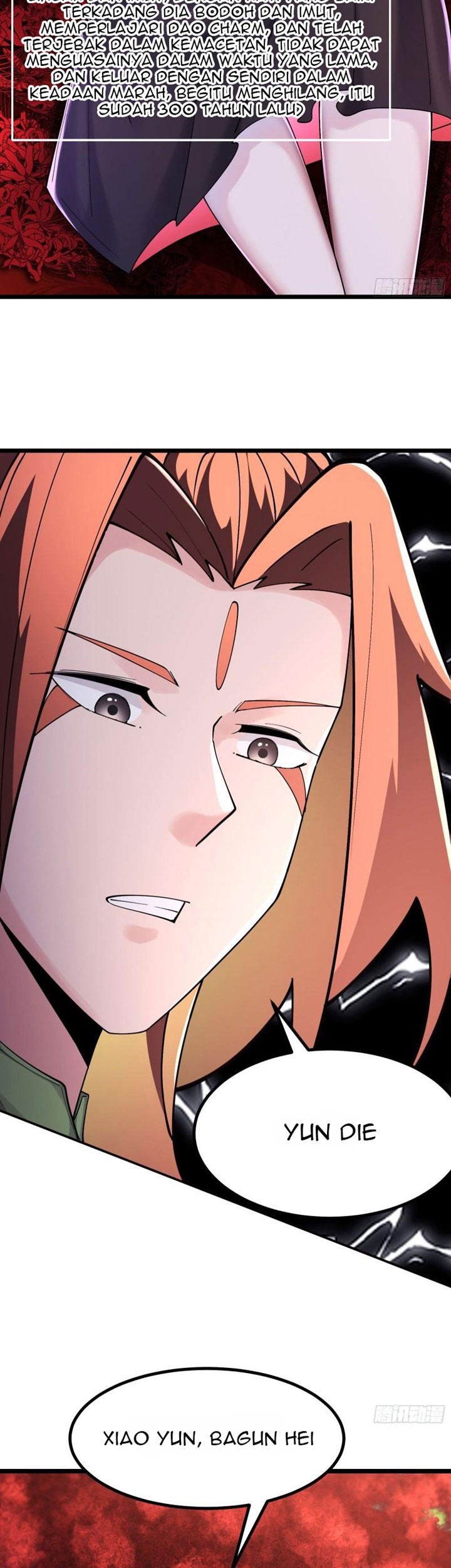 Apprentices Are All Female Devil Chapter 176 - Halaman 4