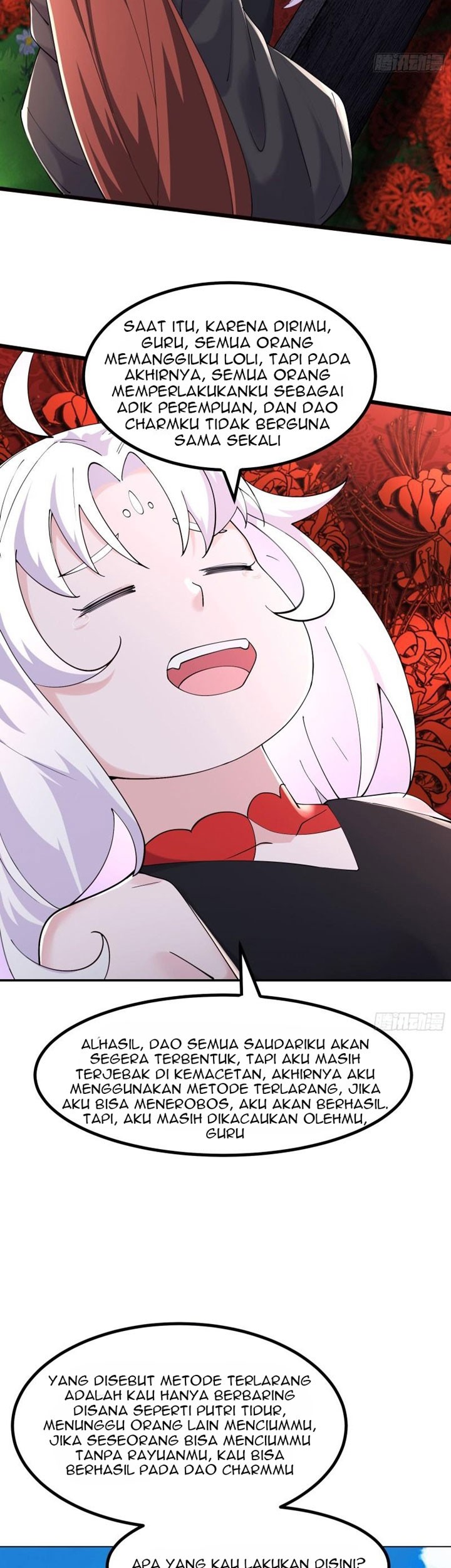 Apprentices Are All Female Devil Chapter 176 - Halaman 12