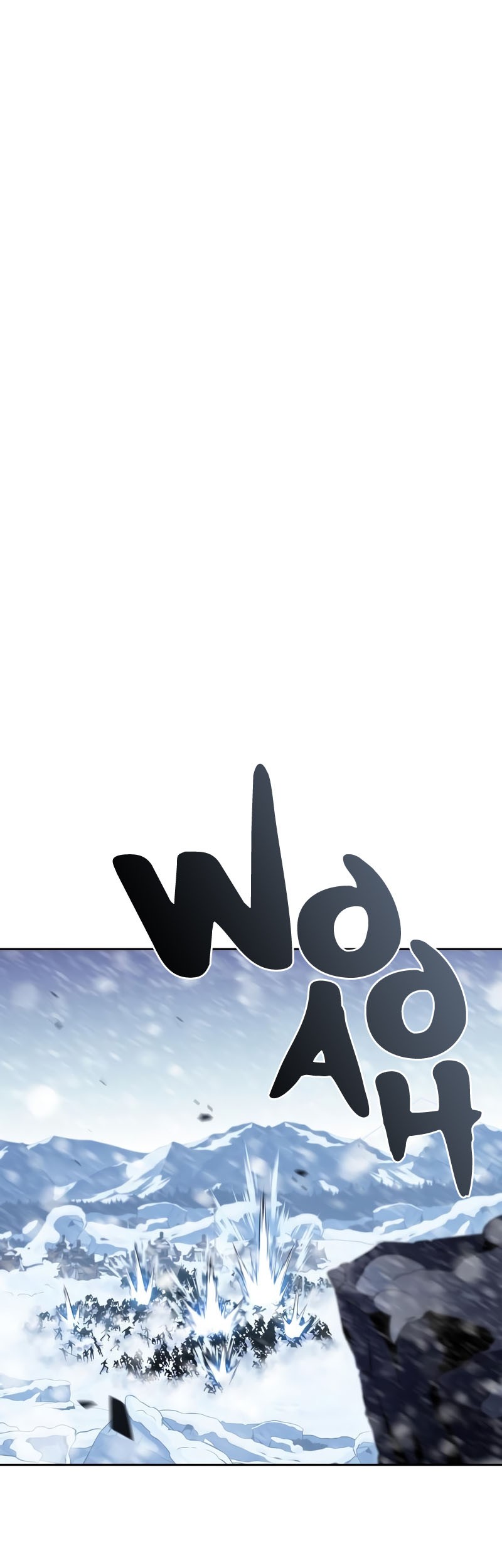 Manhwa Solo Max-Level Newbie Chapter 86 gambar 2