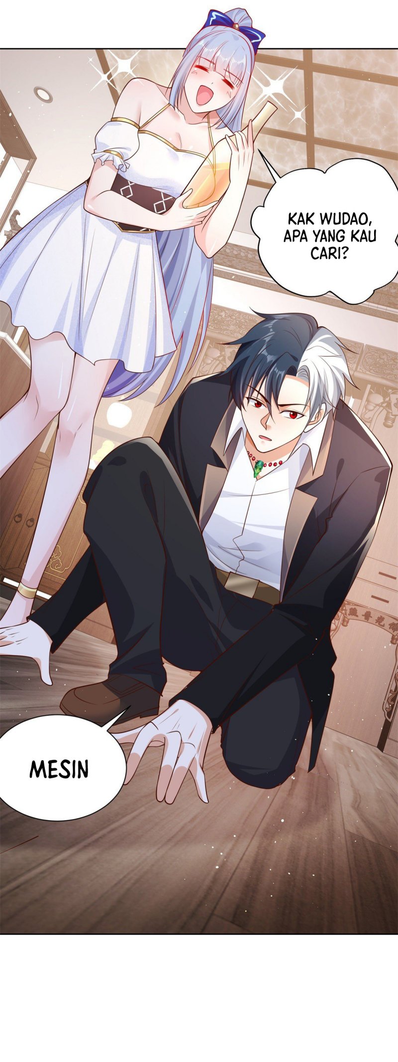 Arch Villain Chapter 25 - Halaman 20