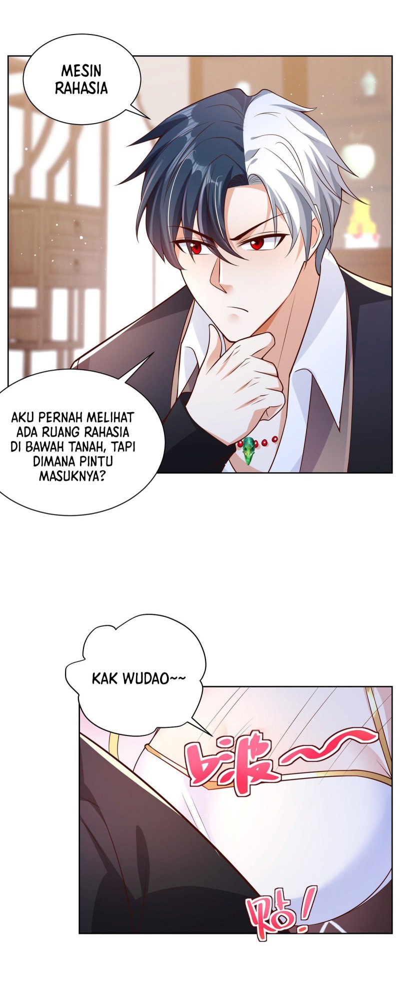 Arch Villain Chapter 25 - Halaman 22