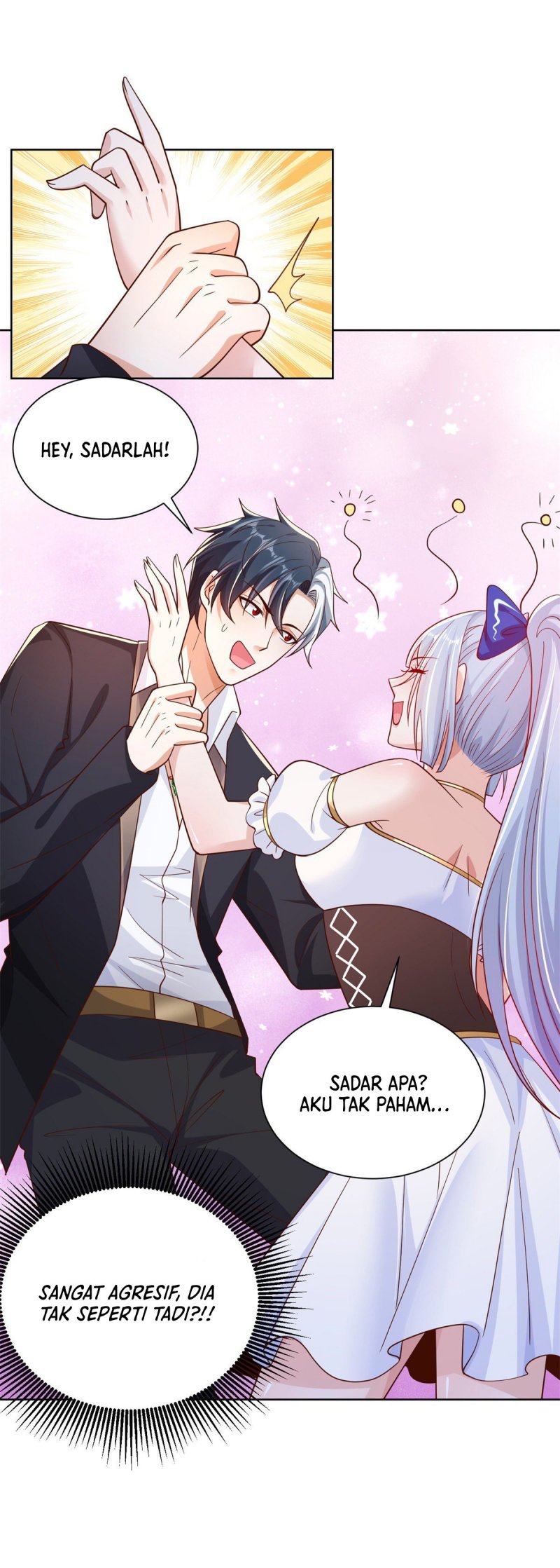 Arch Villain Chapter 25 - Halaman 24