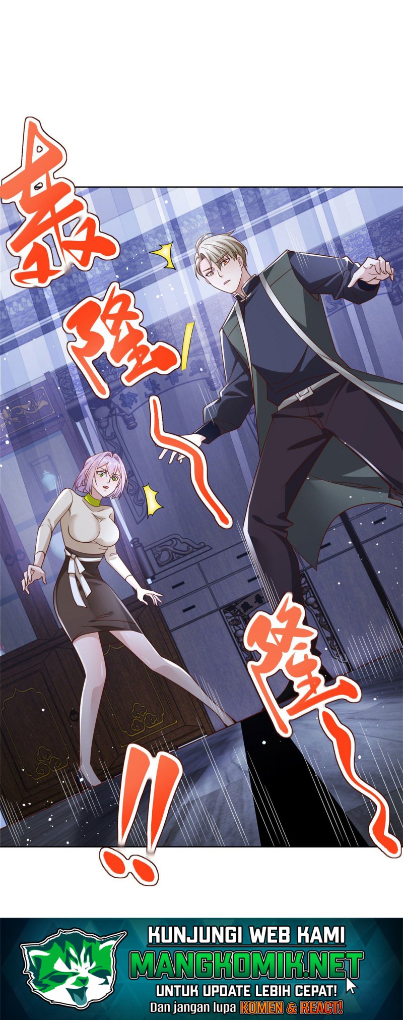 Arch Villain Chapter 25 - Halaman 33