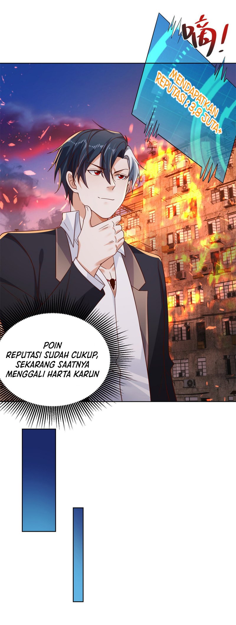 Arch Villain Chapter 25 - Halaman 7