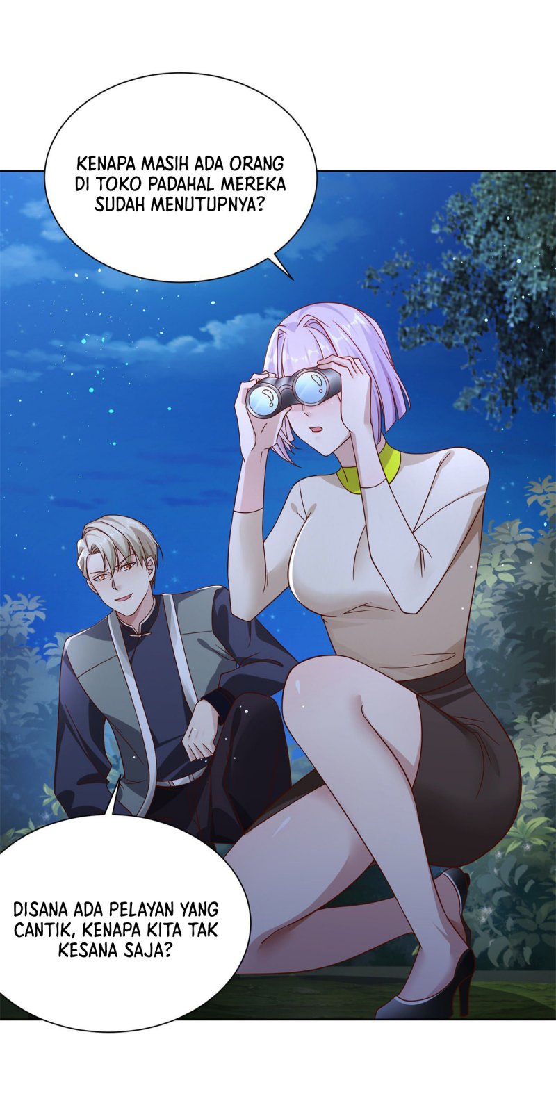 Arch Villain Chapter 25 - Halaman 9