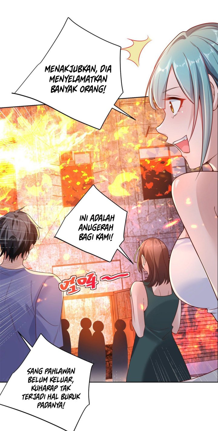 Arch Villain Chapter 24 - Halaman 20