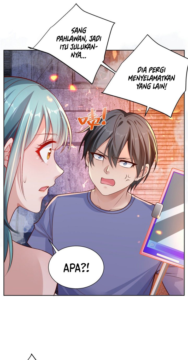 Arch Villain Chapter 24 - Halaman 22