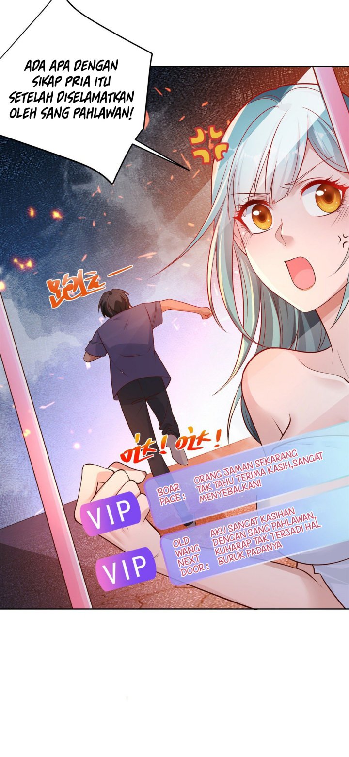 Arch Villain Chapter 24 - Halaman 23