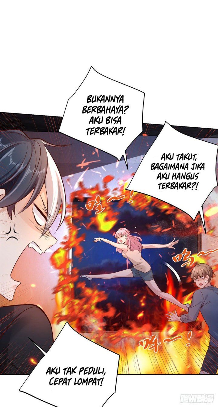 Arch Villain Chapter 24 - Halaman 25