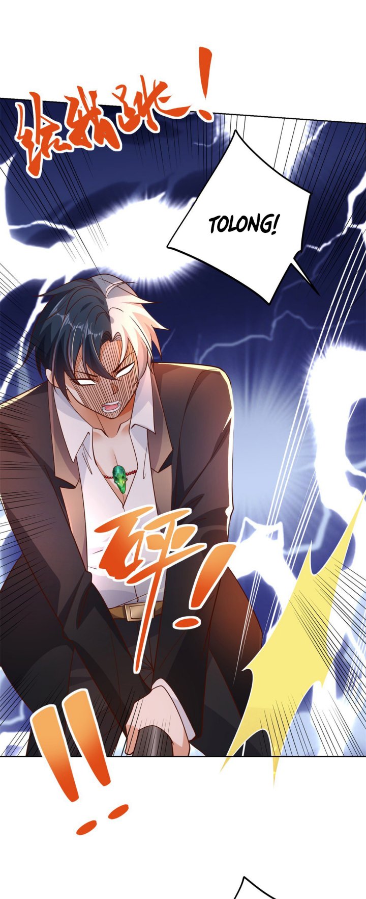 Arch Villain Chapter 24 - Halaman 28