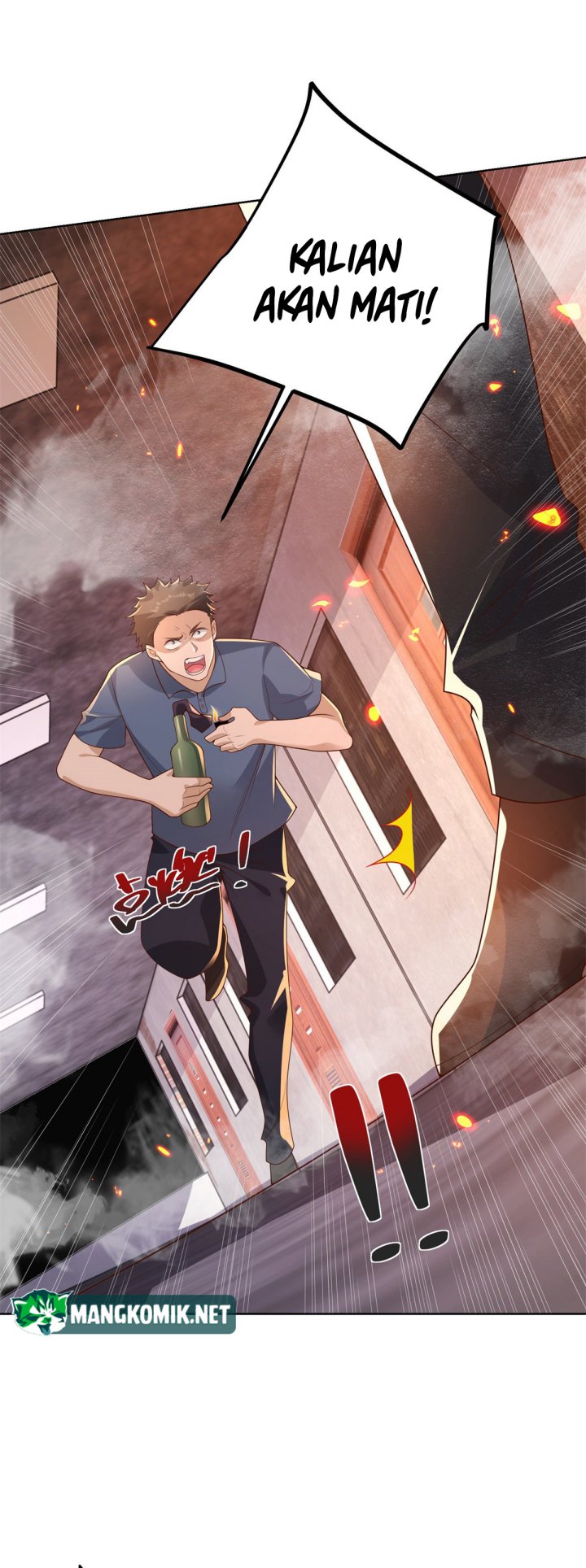 Arch Villain Chapter 24 - Halaman 3