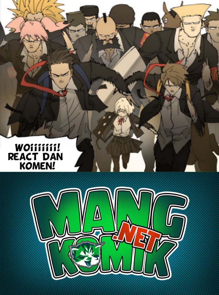 Arch Villain Chapter 24 - Halaman 34