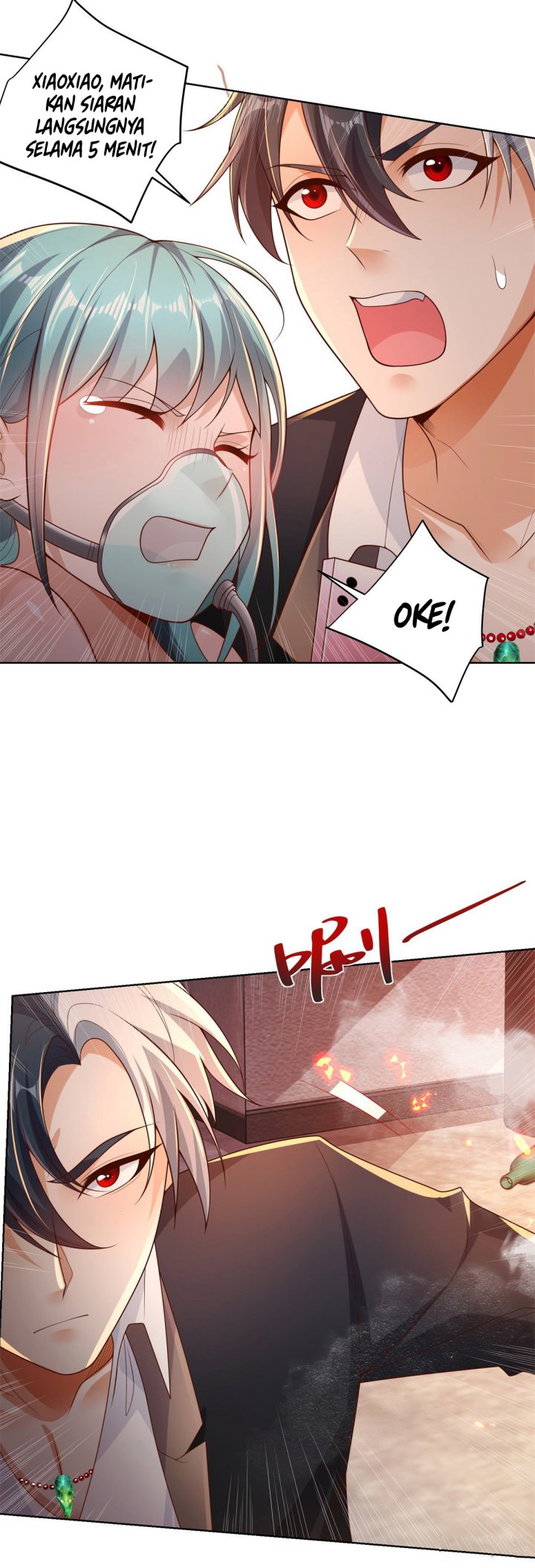 Arch Villain Chapter 24 - Halaman 4