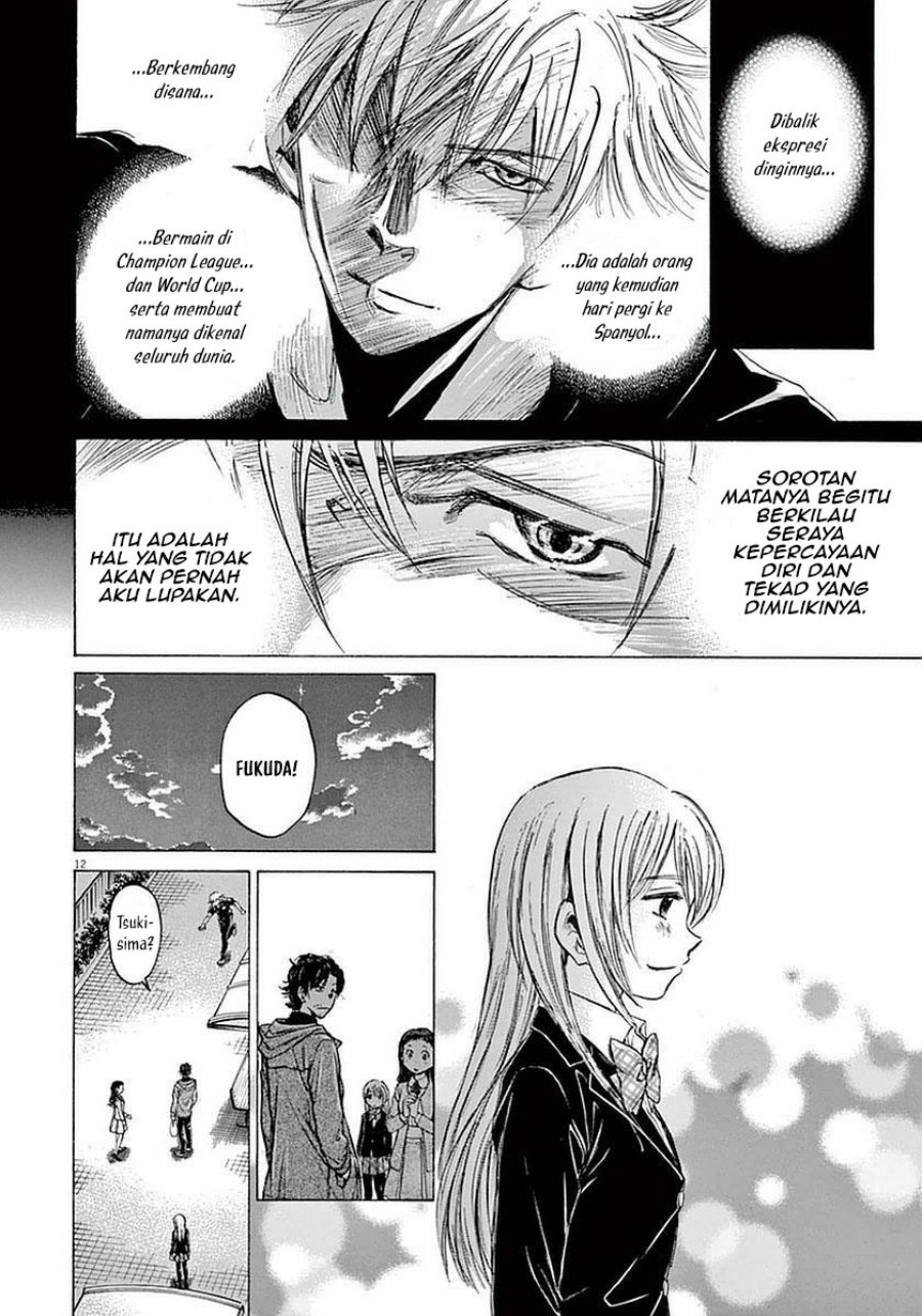 Ao Ashi Chapter 35 - Halaman 13