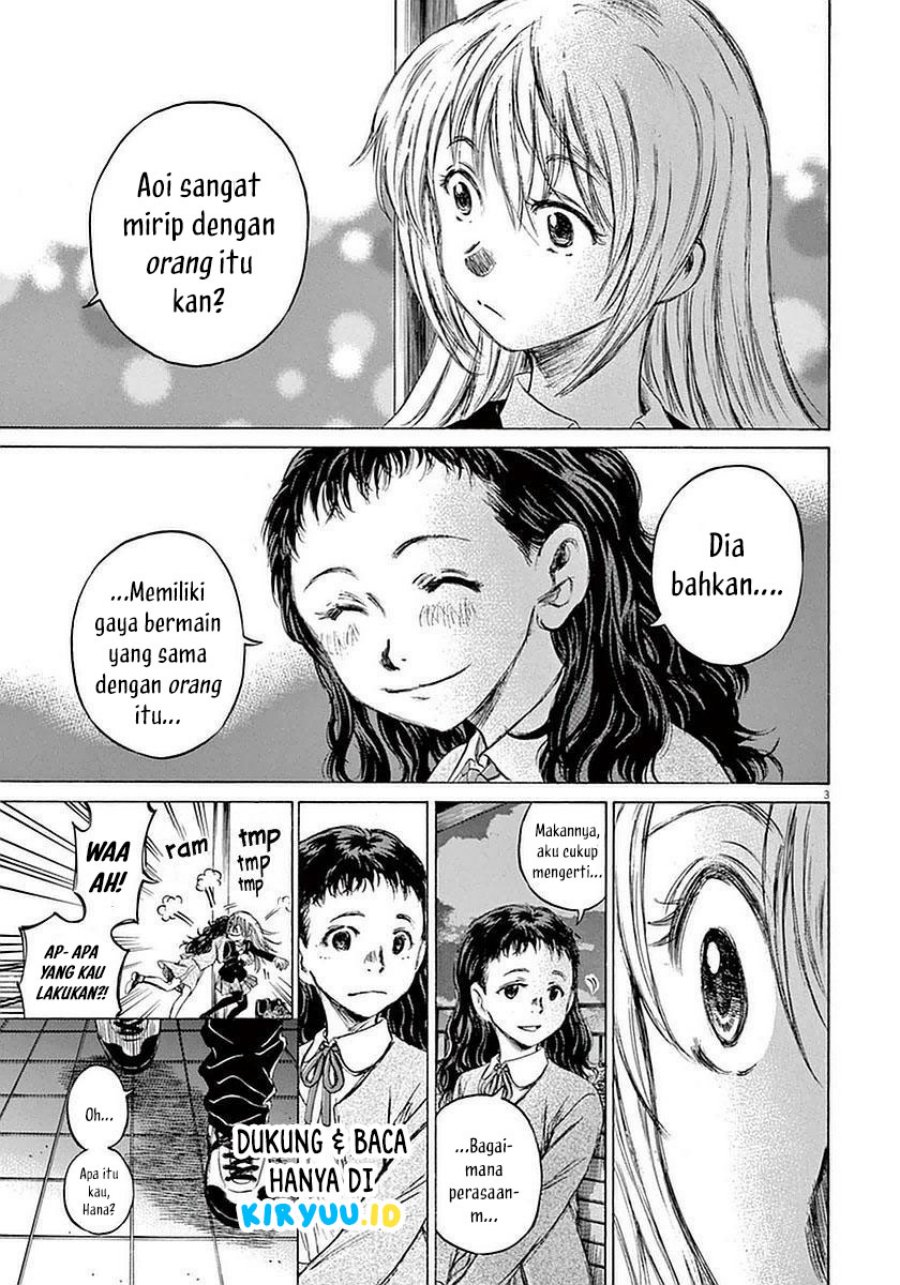 Ao Ashi Chapter 35 - Halaman 4