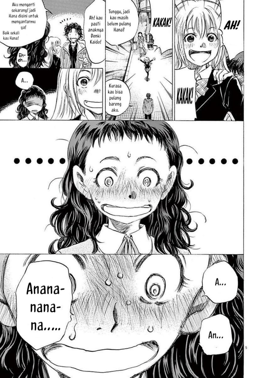 Ao Ashi Chapter 35 - Halaman 6