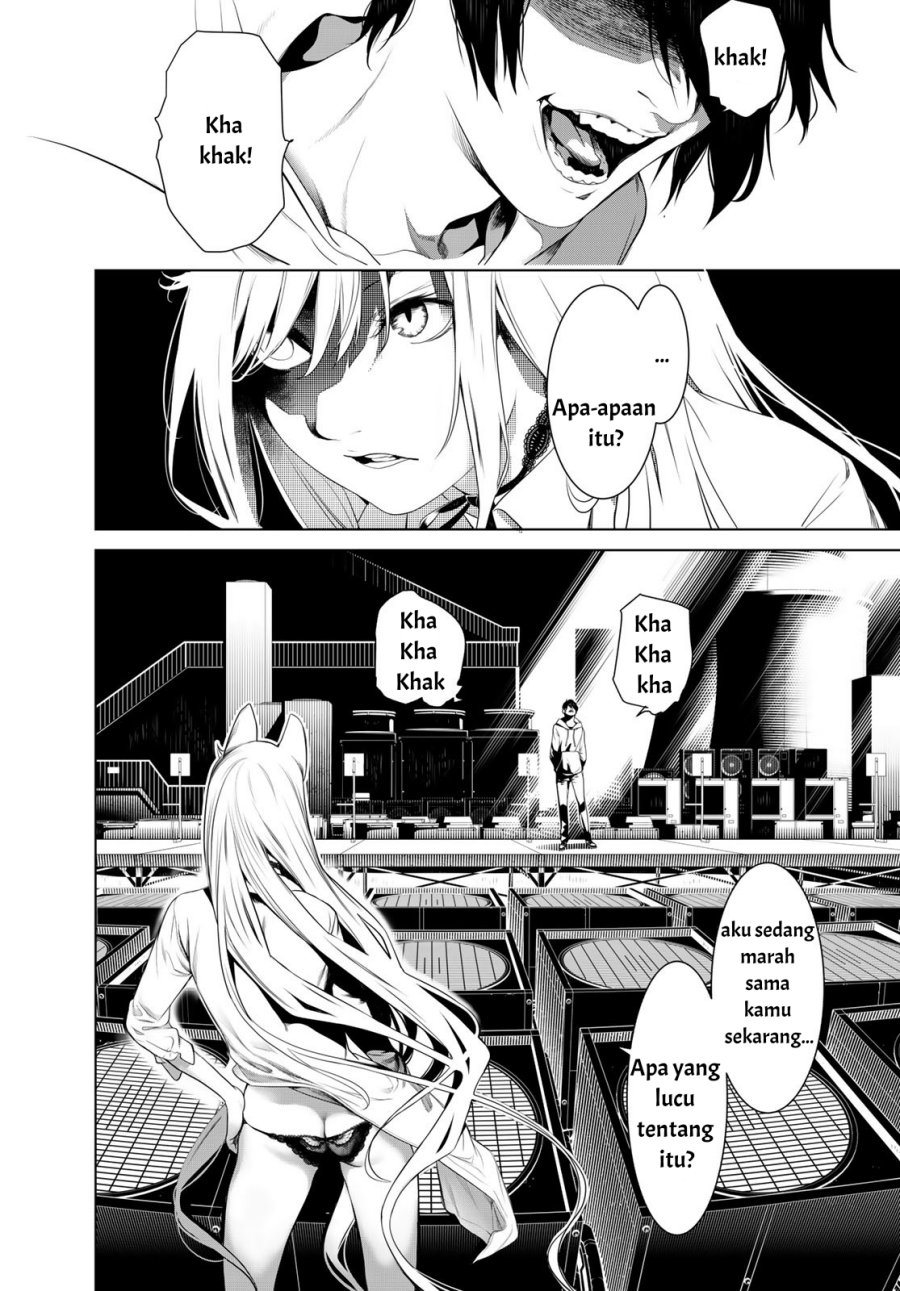 Bakemonogatari Chapter 140 - Halaman 15