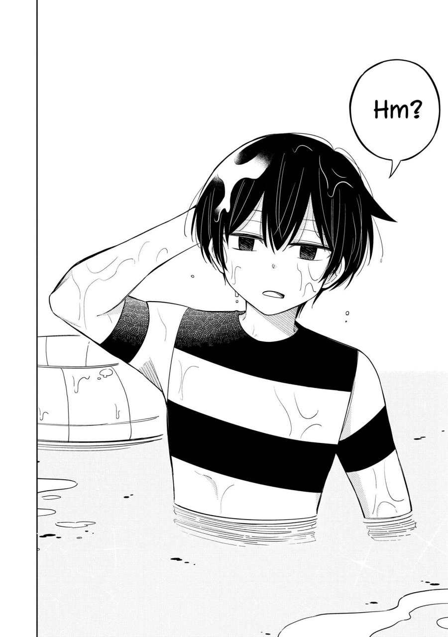 A Lazy Guy Woke Up as a Girl One Morning Chapter 15 - Halaman 17