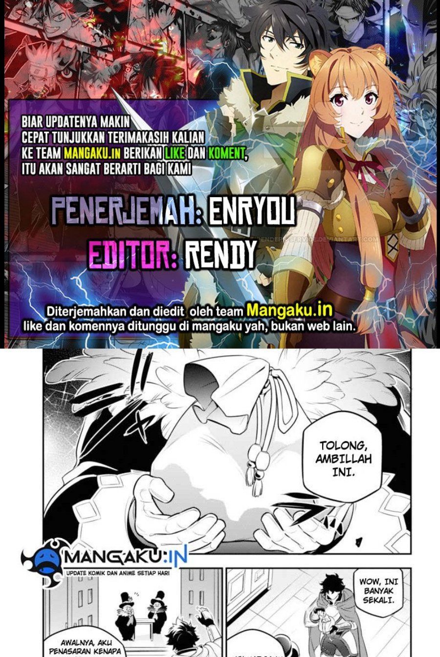 Komik Tate no Yuusha no Nariagari Chapter 94.1 gambar 1