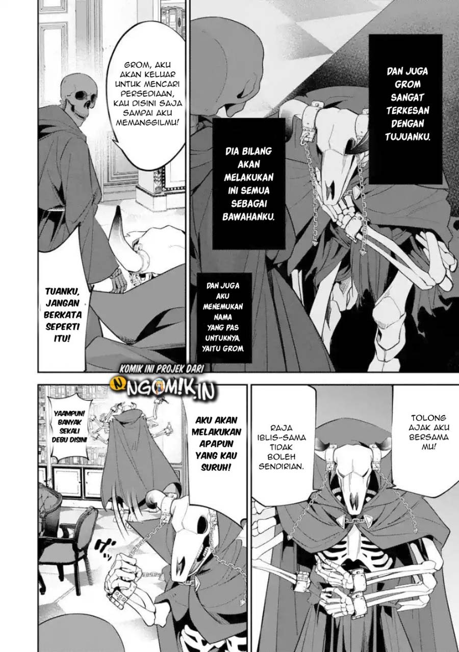 The Executed Sage is Reincarnated as a Lich and Starts an All-Out War Chapter 04.2 - Halaman 11