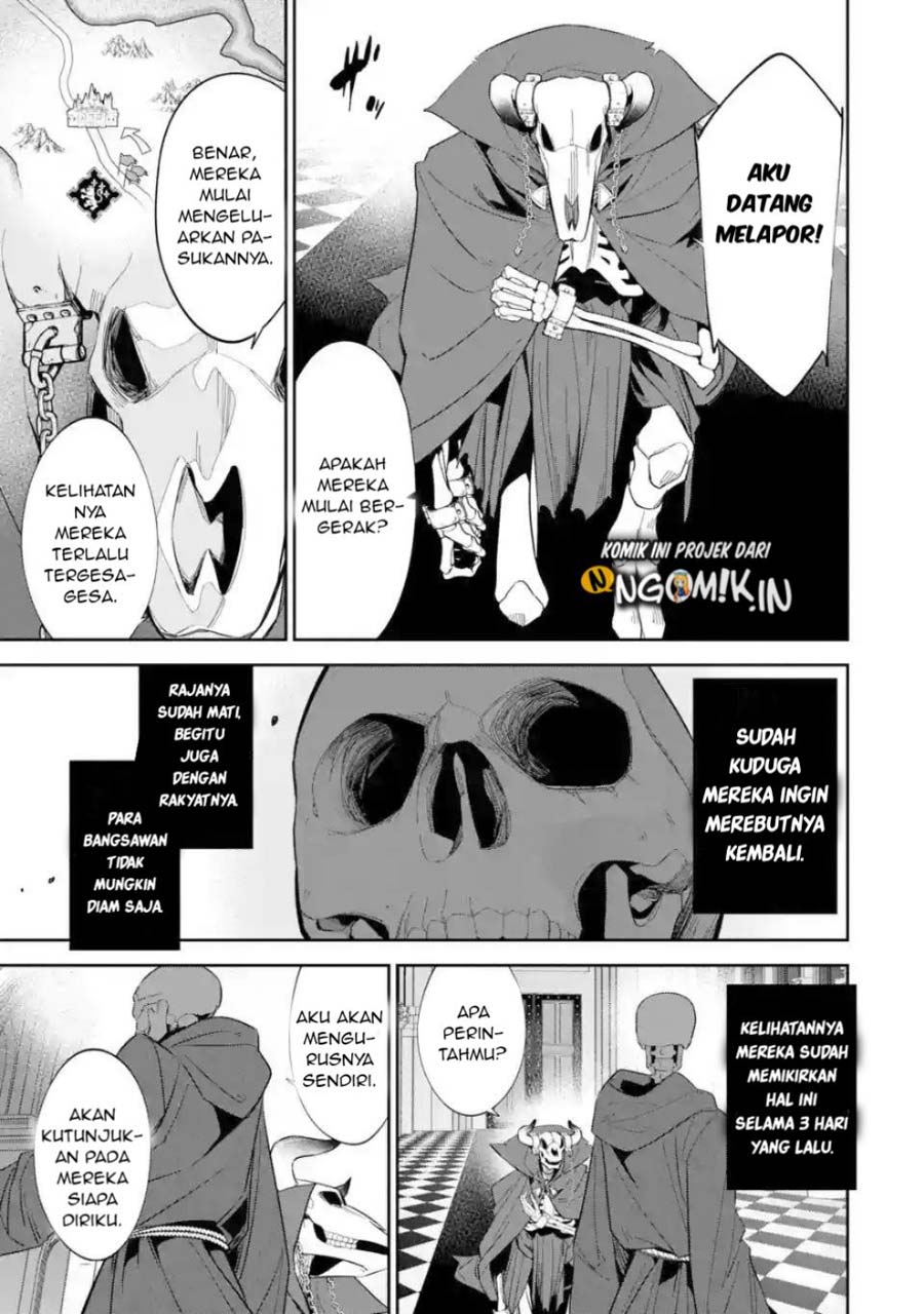 The Executed Sage is Reincarnated as a Lich and Starts an All-Out War Chapter 04.2 - Halaman 16