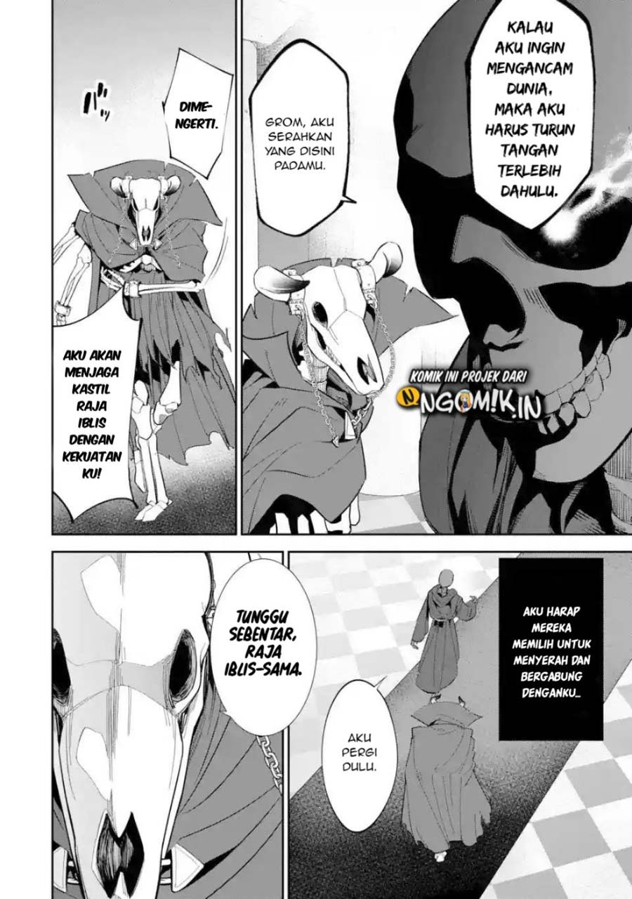 The Executed Sage is Reincarnated as a Lich and Starts an All-Out War Chapter 04.2 - Halaman 17