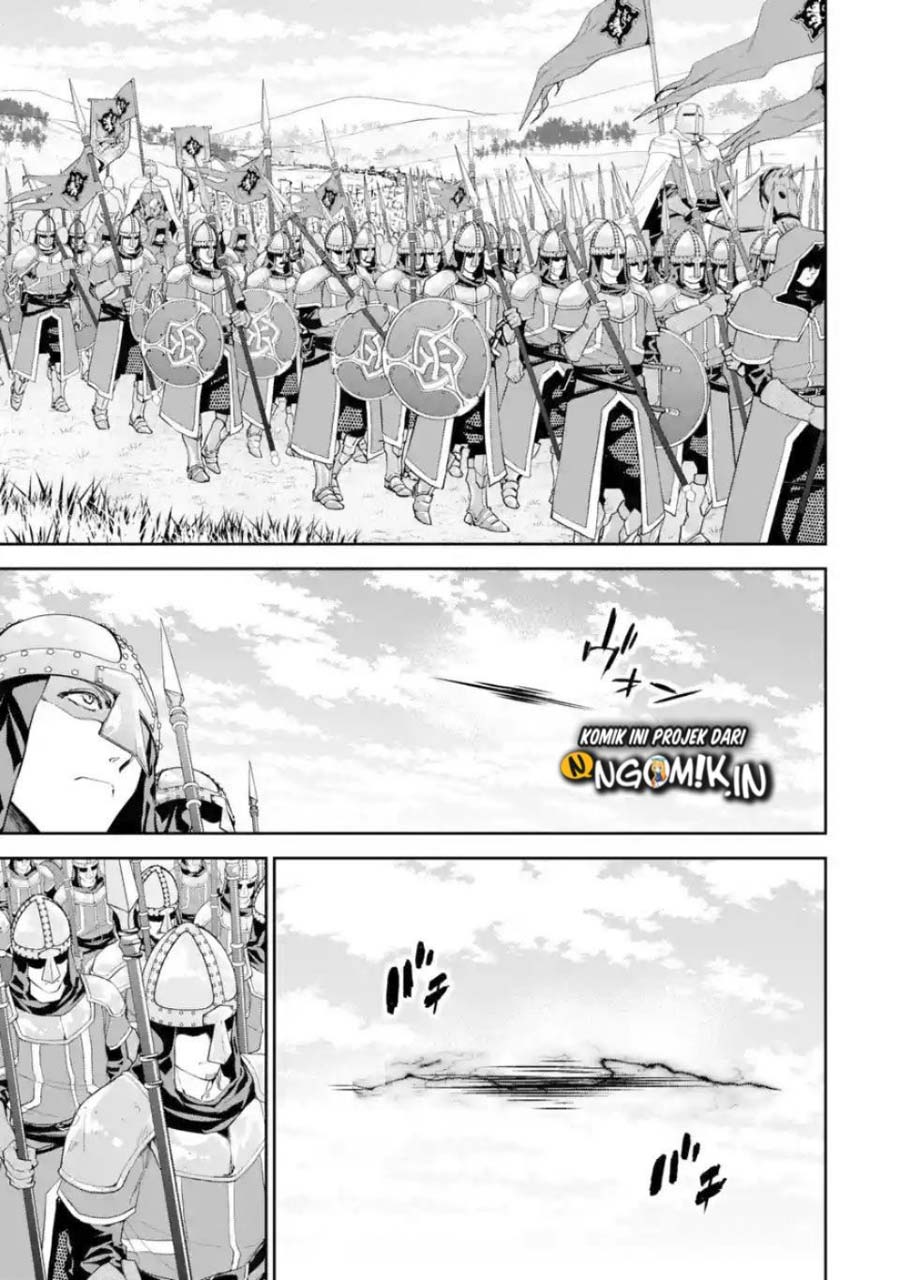 The Executed Sage is Reincarnated as a Lich and Starts an All-Out War Chapter 04.2 - Halaman 18