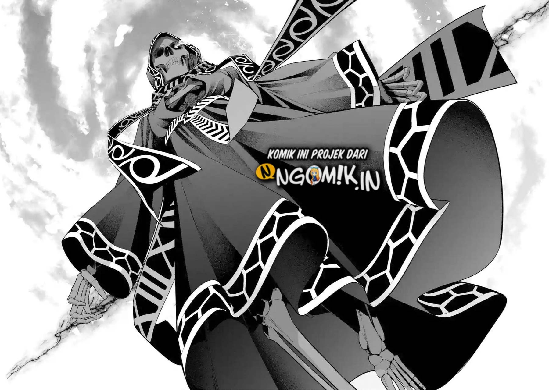 The Executed Sage is Reincarnated as a Lich and Starts an All-Out War Chapter 04.2 - Halaman 19