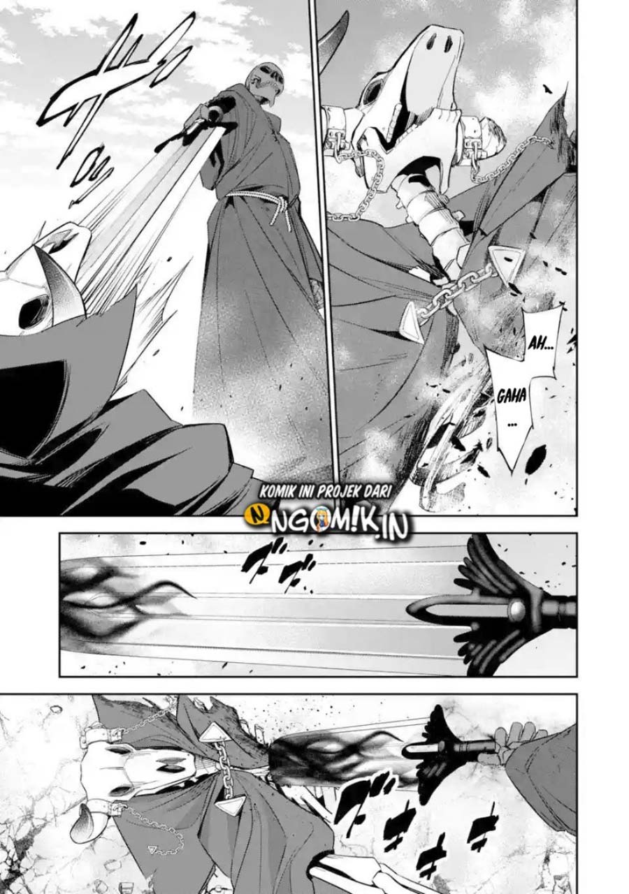 The Executed Sage is Reincarnated as a Lich and Starts an All-Out War Chapter 04.2 - Halaman 4