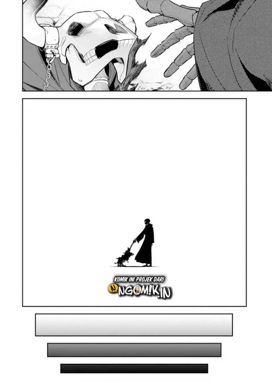 The Executed Sage is Reincarnated as a Lich and Starts an All-Out War Chapter 04.2 - Halaman 7
