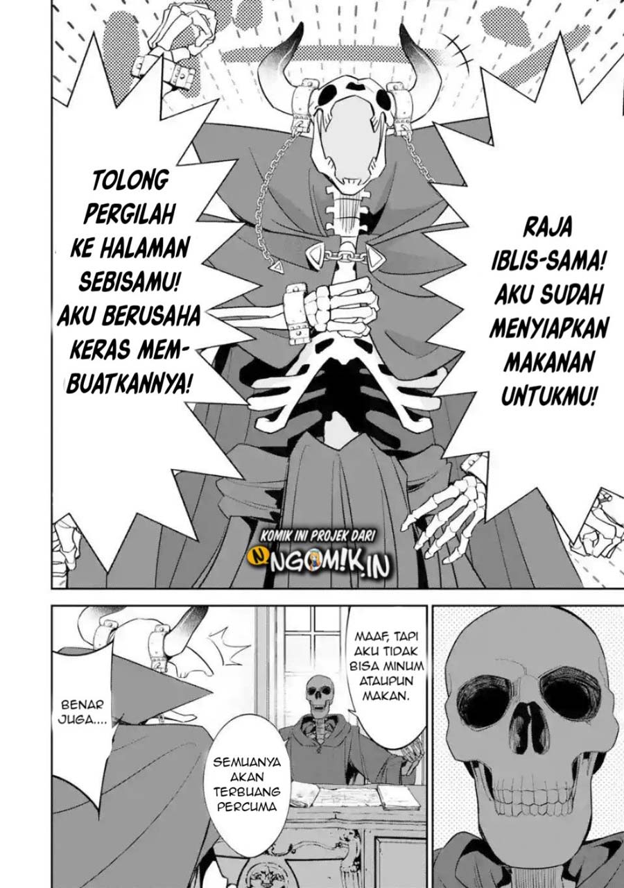 The Executed Sage is Reincarnated as a Lich and Starts an All-Out War Chapter 04.2 - Halaman 9
