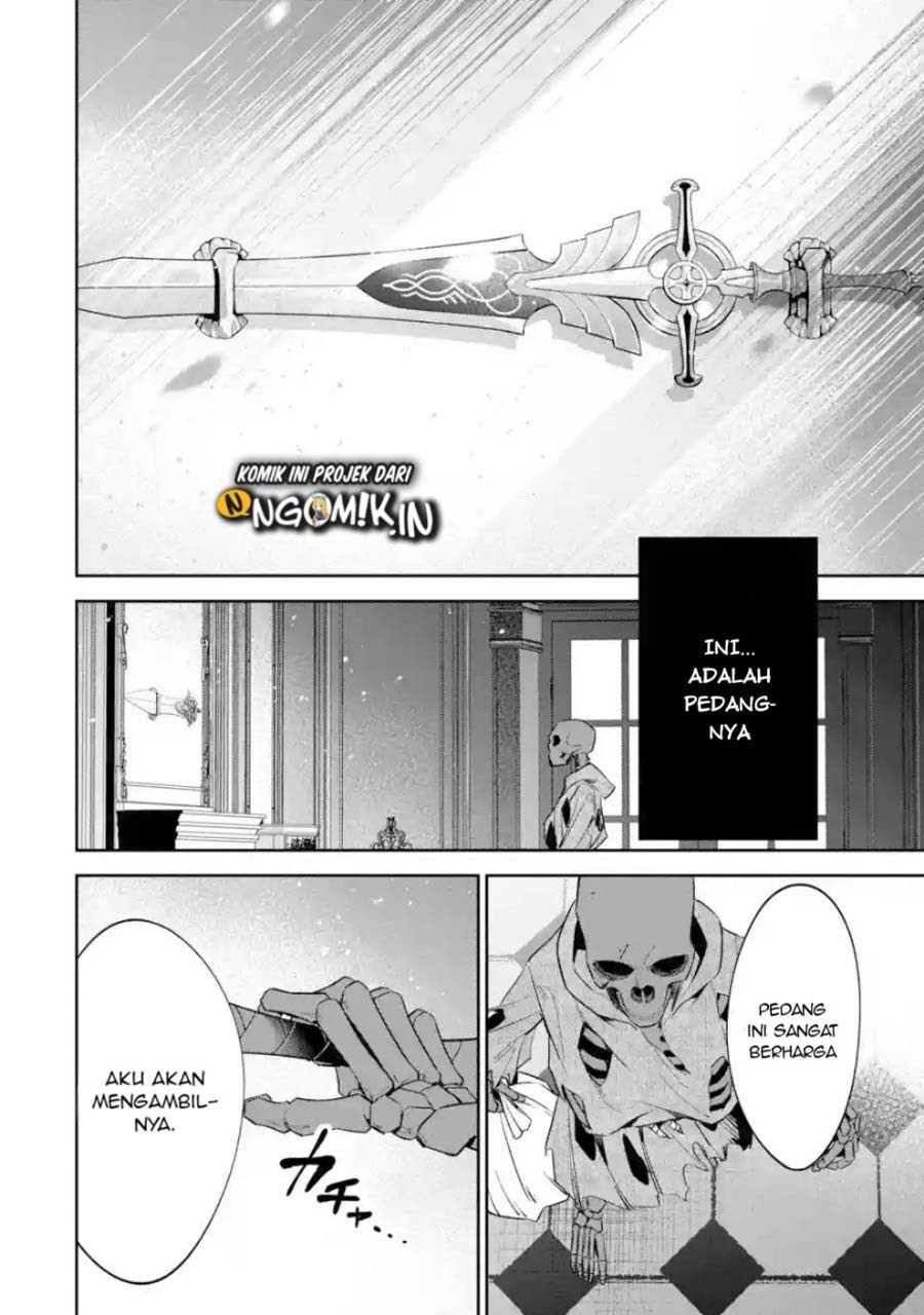 The Executed Sage is Reincarnated as a Lich and Starts an All-Out War Chapter 03.1 - Halaman 13