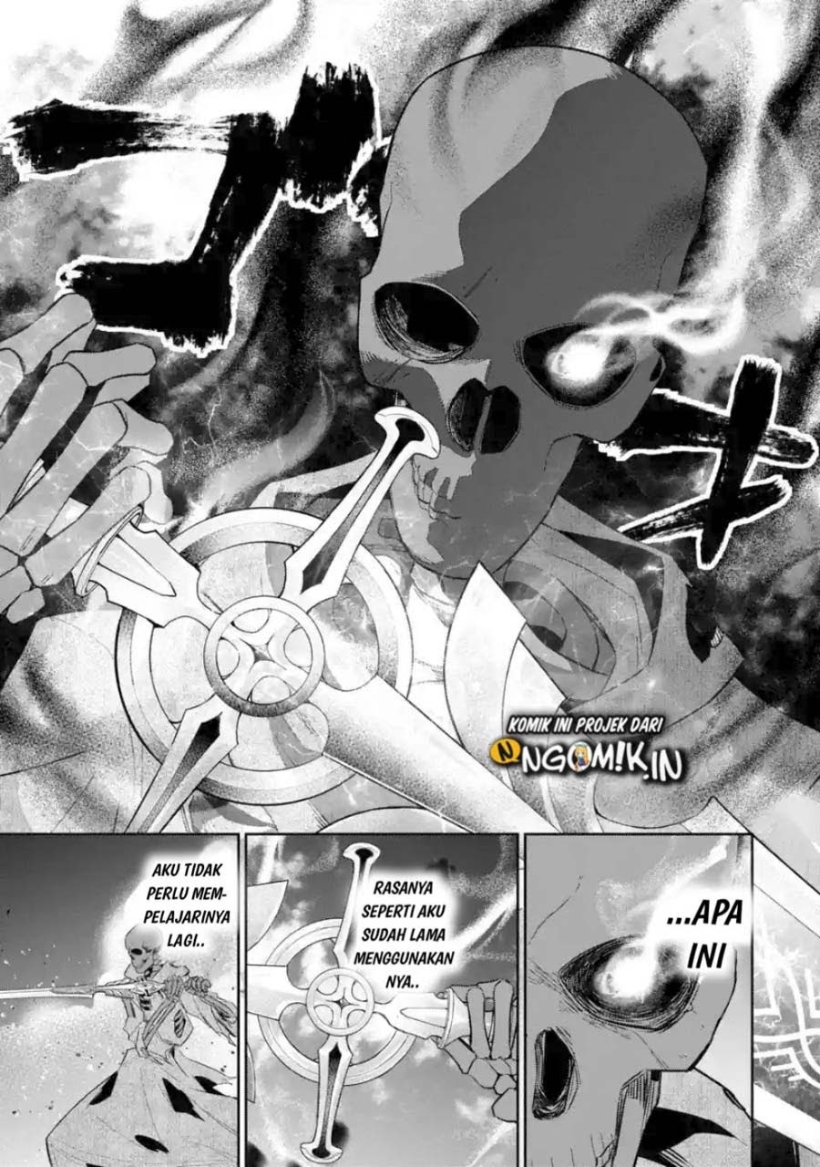 The Executed Sage is Reincarnated as a Lich and Starts an All-Out War Chapter 03.1 - Halaman 14