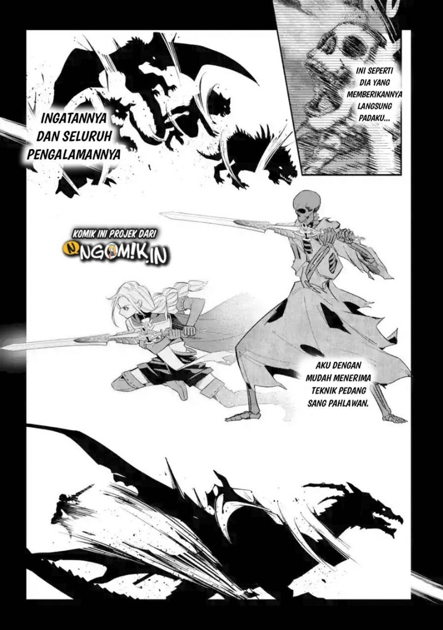 The Executed Sage is Reincarnated as a Lich and Starts an All-Out War Chapter 03.1 - Halaman 15