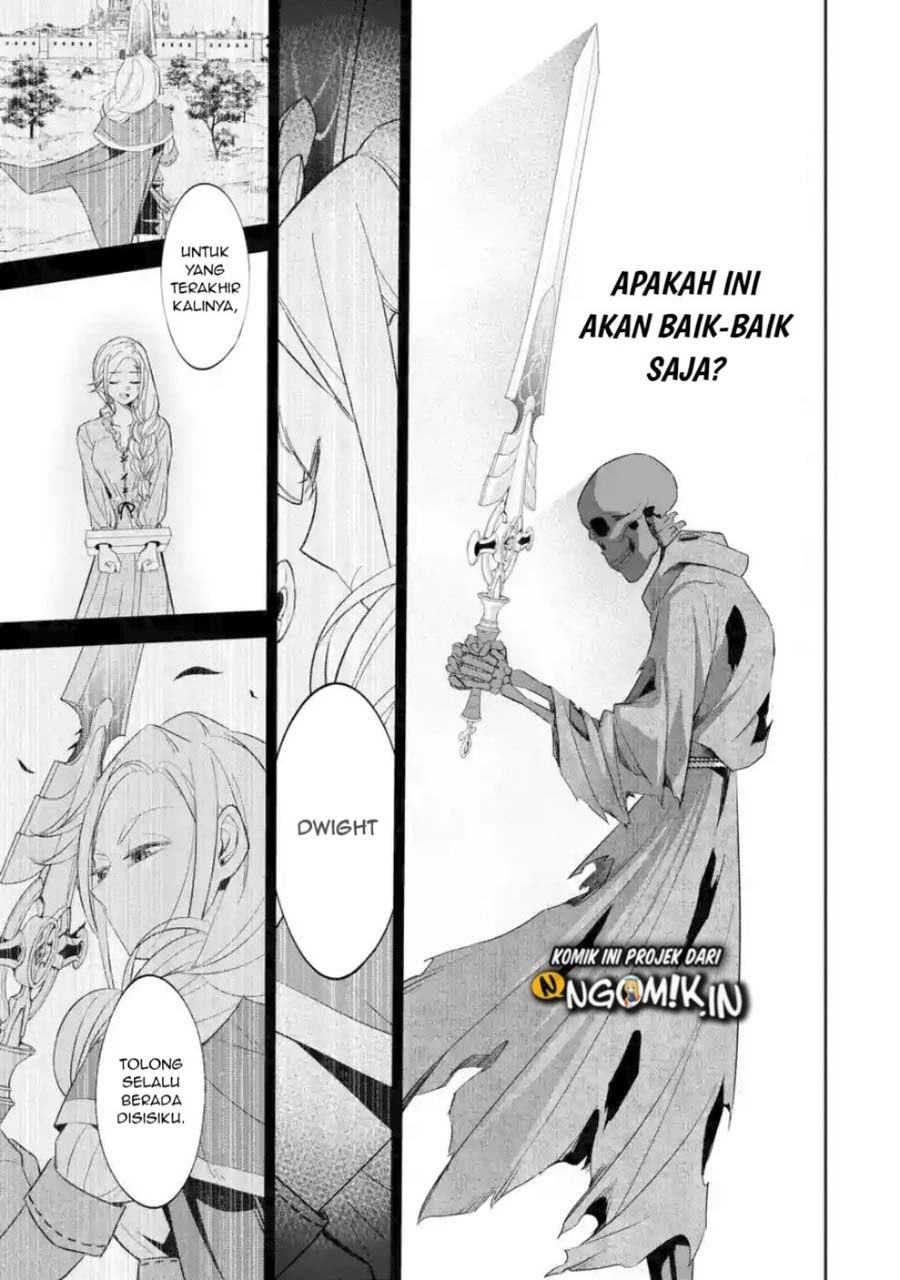 The Executed Sage is Reincarnated as a Lich and Starts an All-Out War Chapter 03.1 - Halaman 16