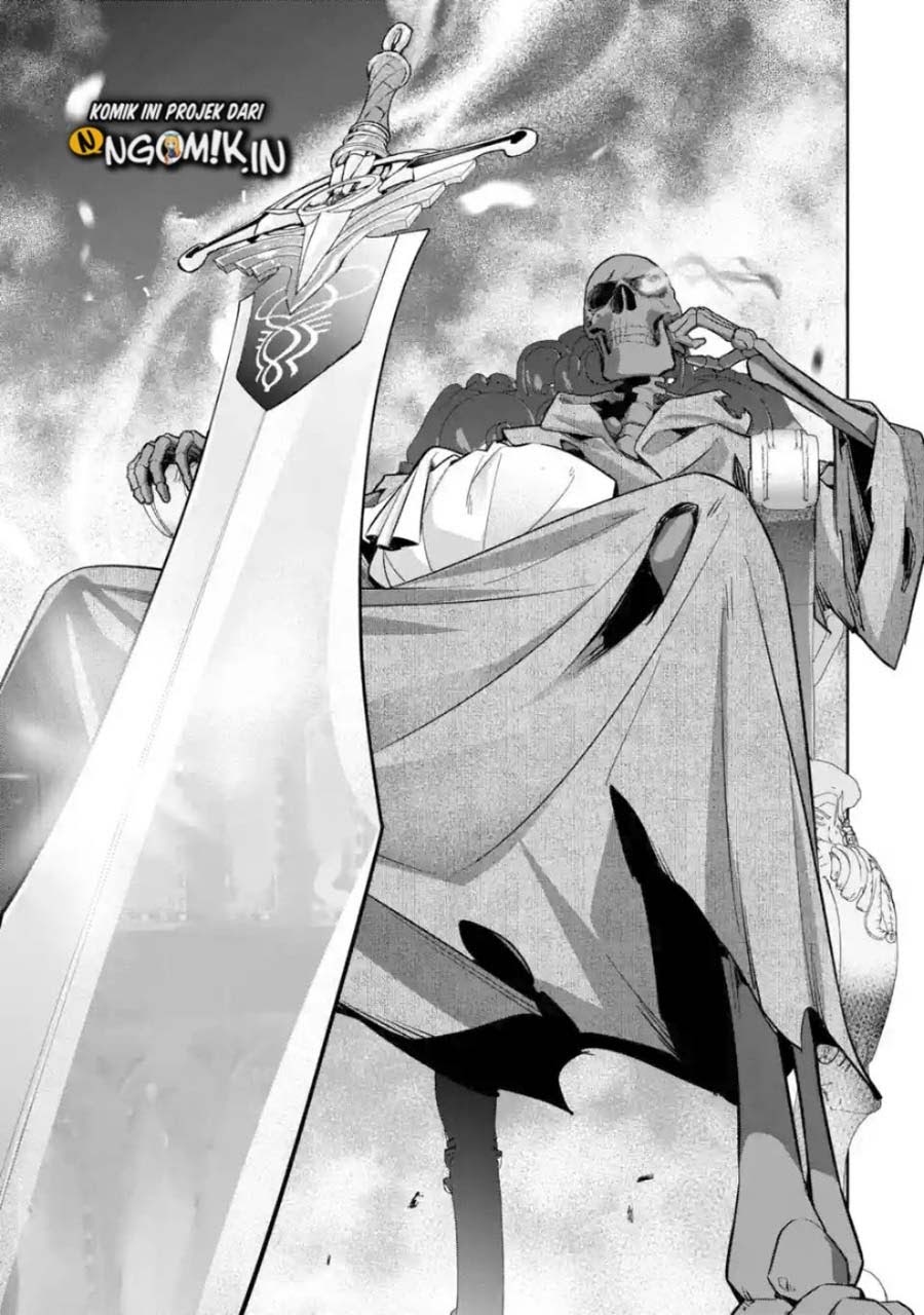 The Executed Sage is Reincarnated as a Lich and Starts an All-Out War Chapter 03.1 - Halaman 20
