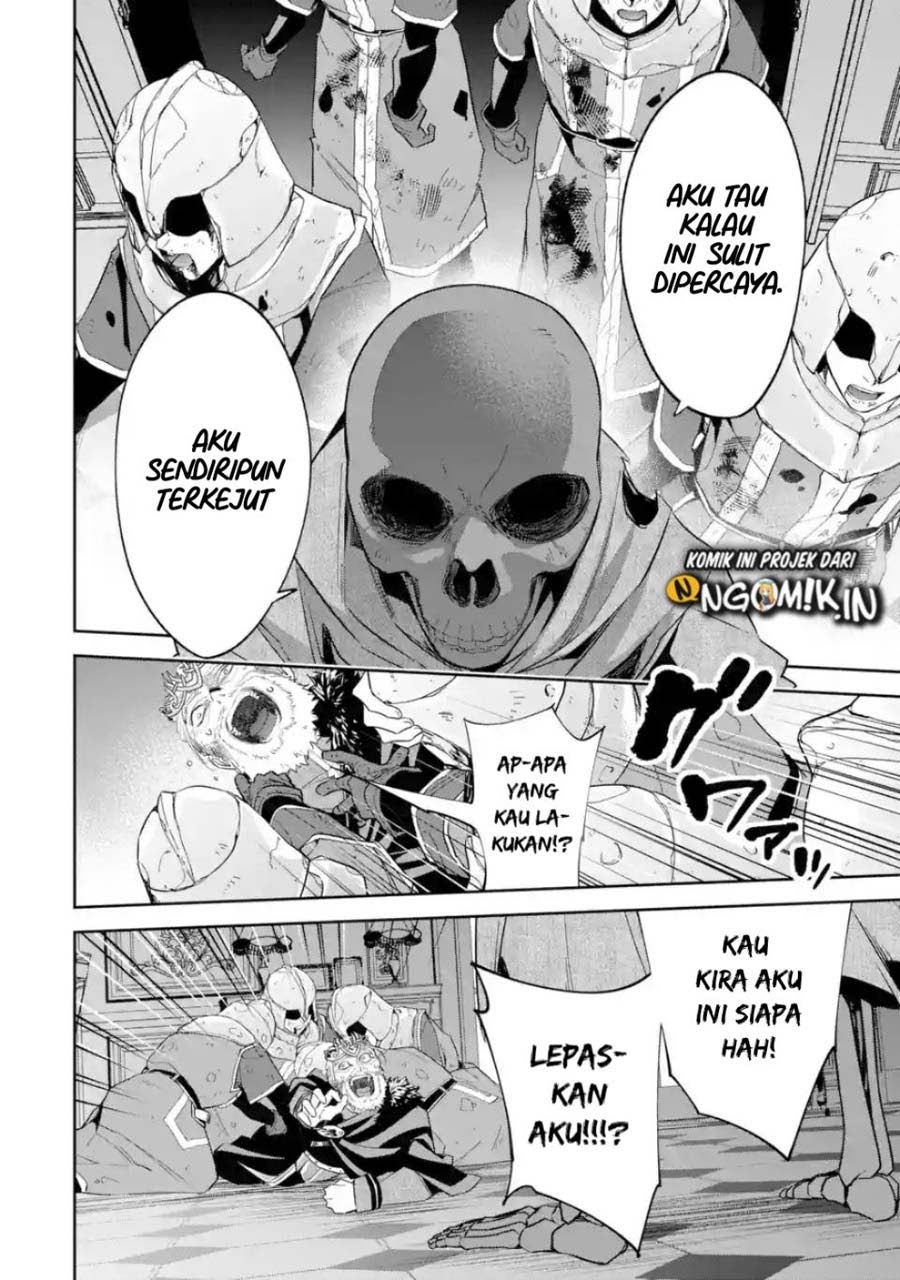 The Executed Sage is Reincarnated as a Lich and Starts an All-Out War Chapter 03.1 - Halaman 3